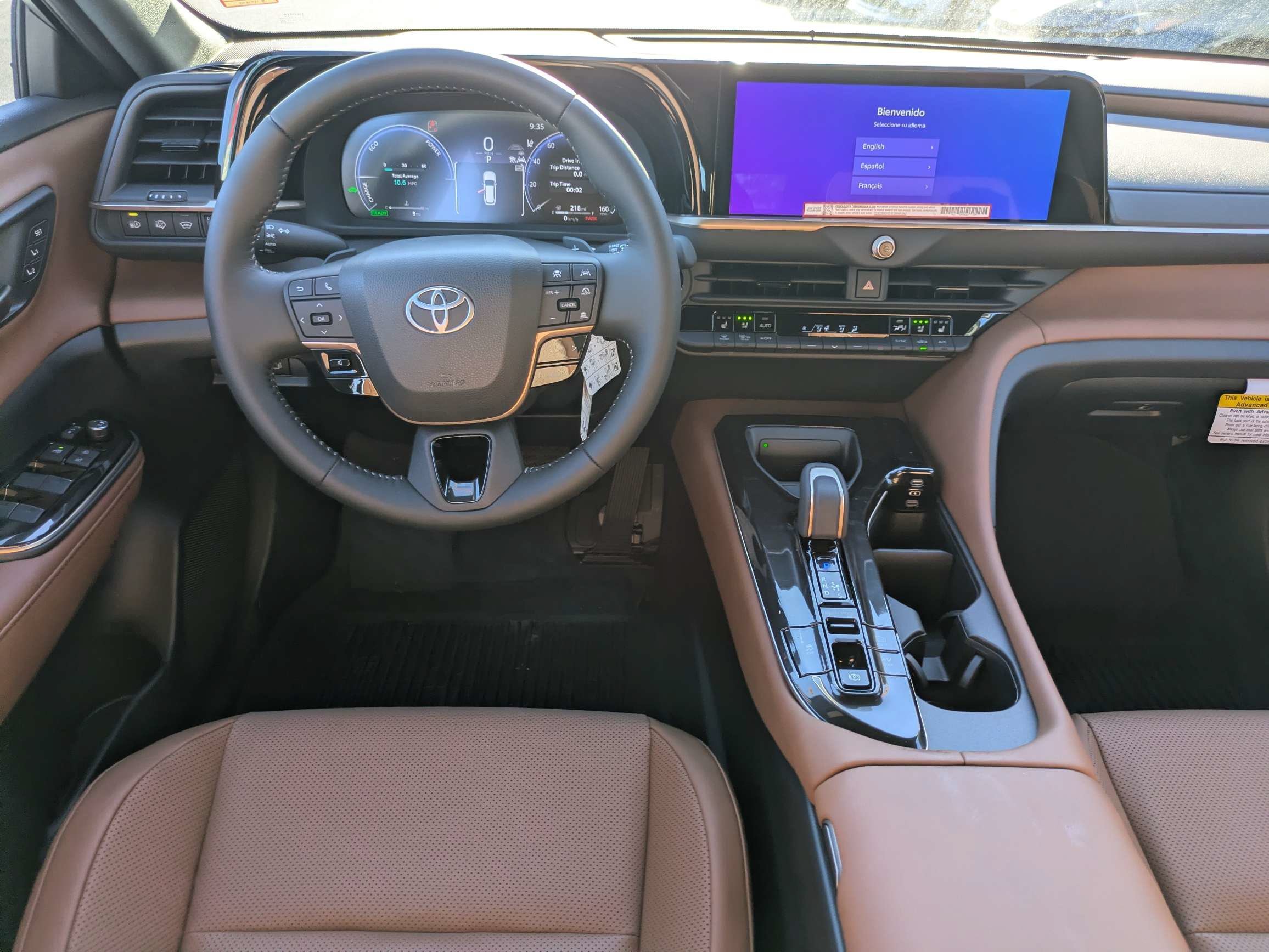 New 2026 White Toyota XLE image 18