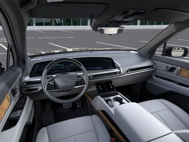2027 Cadillac VISTIQ Sport - Photo 15