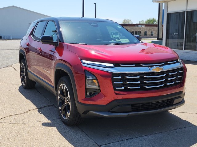 New 2026 Chevrolet Equinox LT
