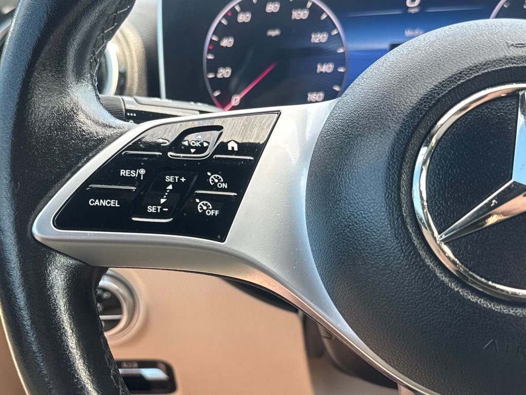 Used 2024 White Mercedes-Benz C 300 image 20