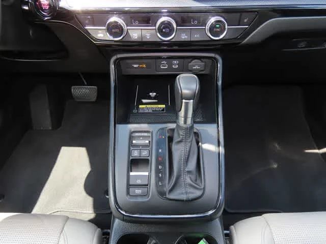 2024 Honda CR-V EX-L - Photo 21