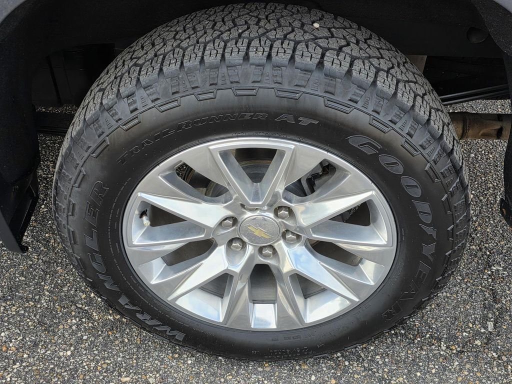 2022 Chevrolet Silverado 1500 Limited LTZ - Photo 38