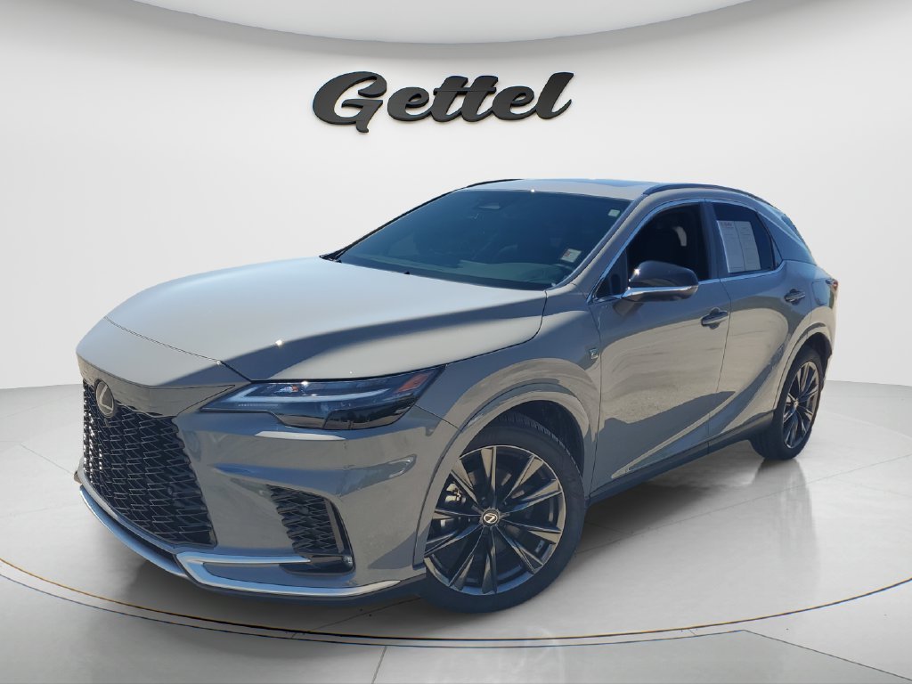 2026 Lexus RX