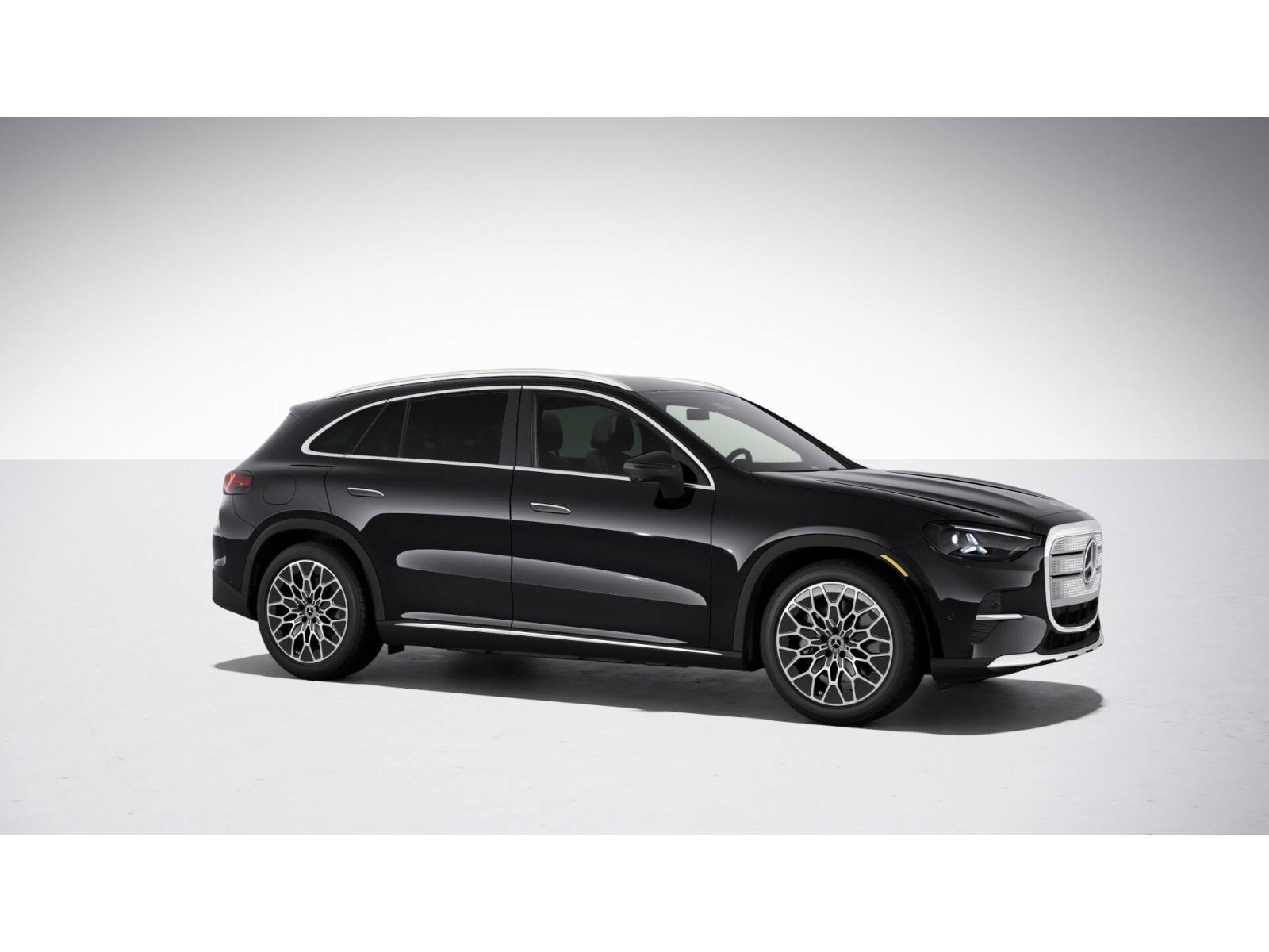 New 2027 Black Mercedes-Benz GLC 400 4MATIC® Electric SUV image 13