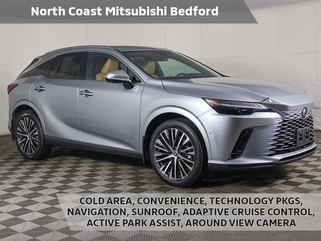2024 Lexus RX 350h 350h Premium Plus AWD's photo