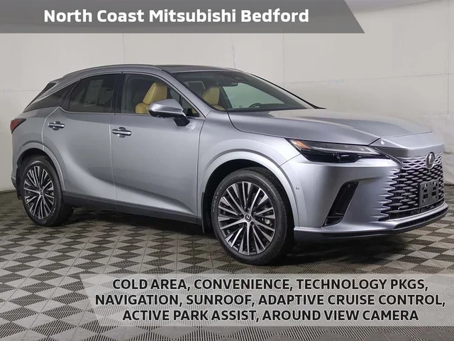 2024 Lexus RX 350h Premium Plus