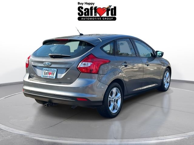 2012 Ford Focus SE - Photo 8