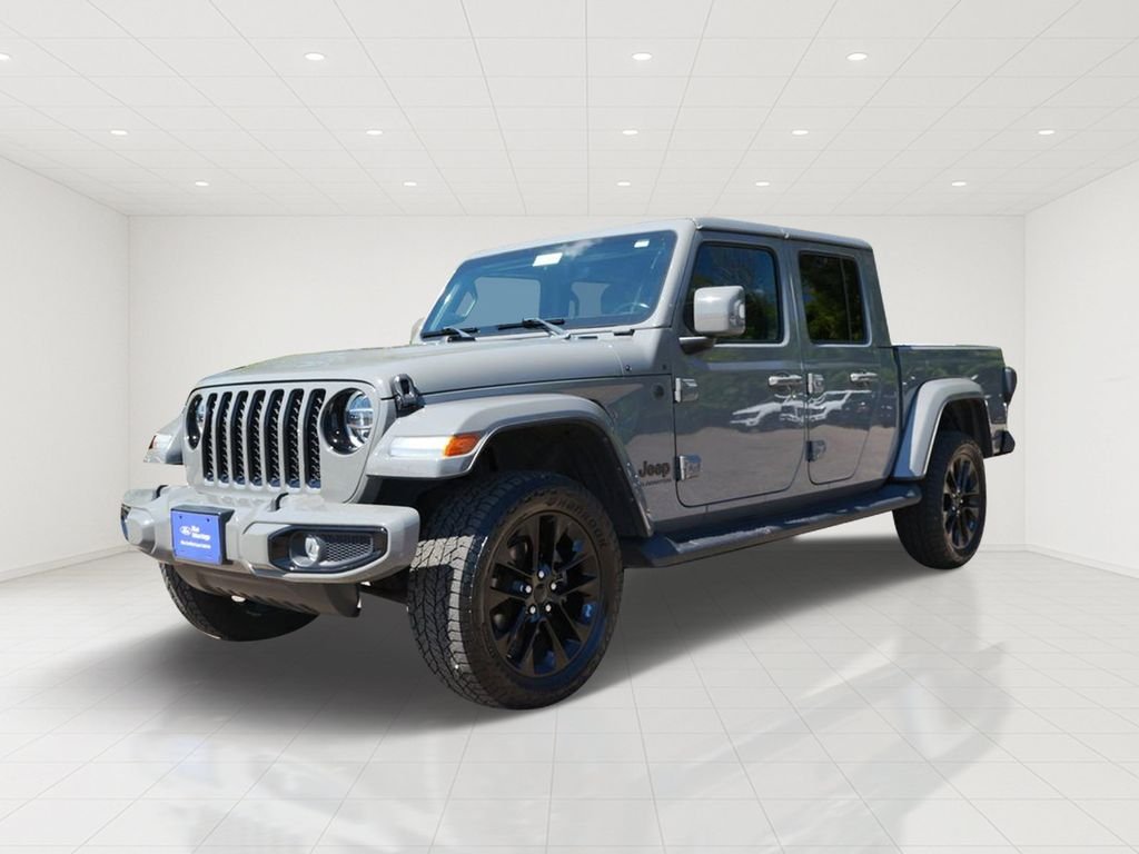 Used 2022 Jeep Gladiator High Altitude with VIN 1C6HJTFG5NL106043 for sale in Shakopee, Minnesota