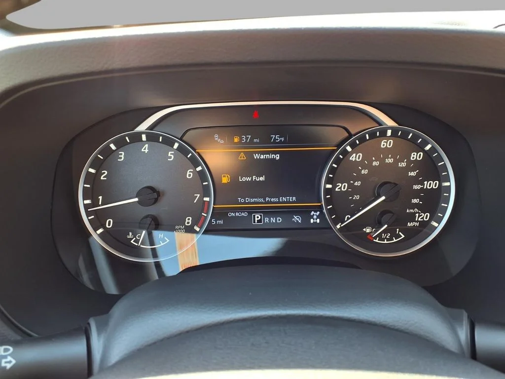 2026 Nissan Frontier SV - Photo 16