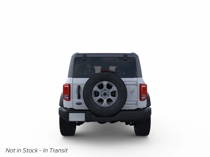 New 2026 Oxford White Ford Big Bend® image 5