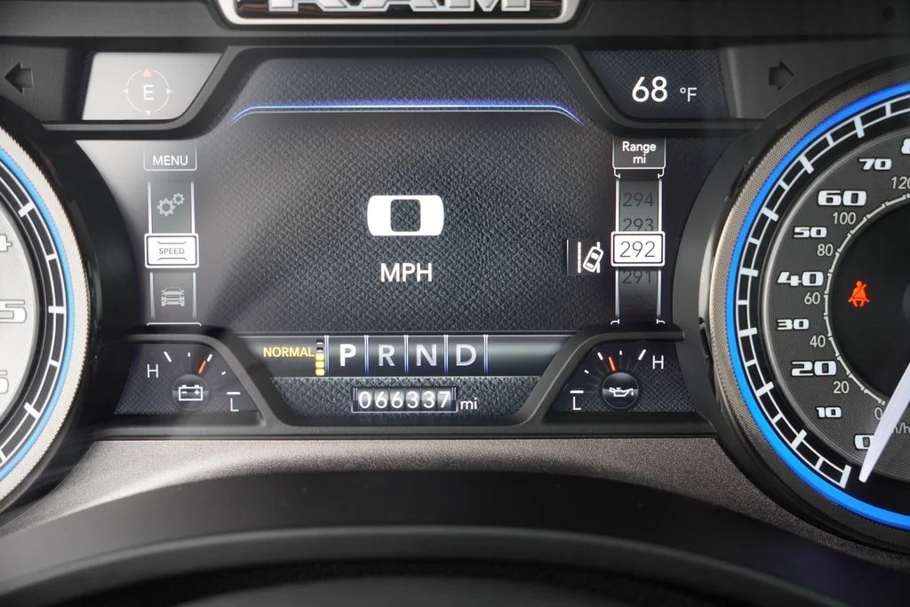 Certified Used 2019 Black Ram Limited image 40