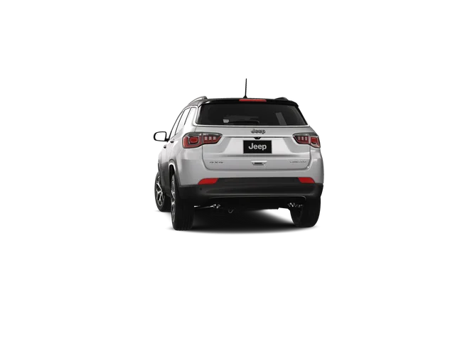 New 2026 Silver Zynith Metallic Clear-Coat Exterior Paint Jeep Limited image 13