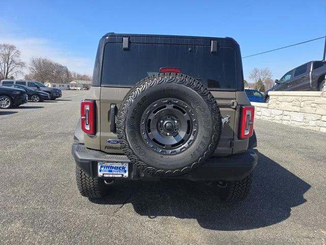2025 Ford Bronco 4-Door Badlands - Photo 6
