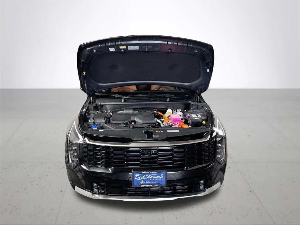 New 2026 Fusion Black Kia SX Prestige image 23