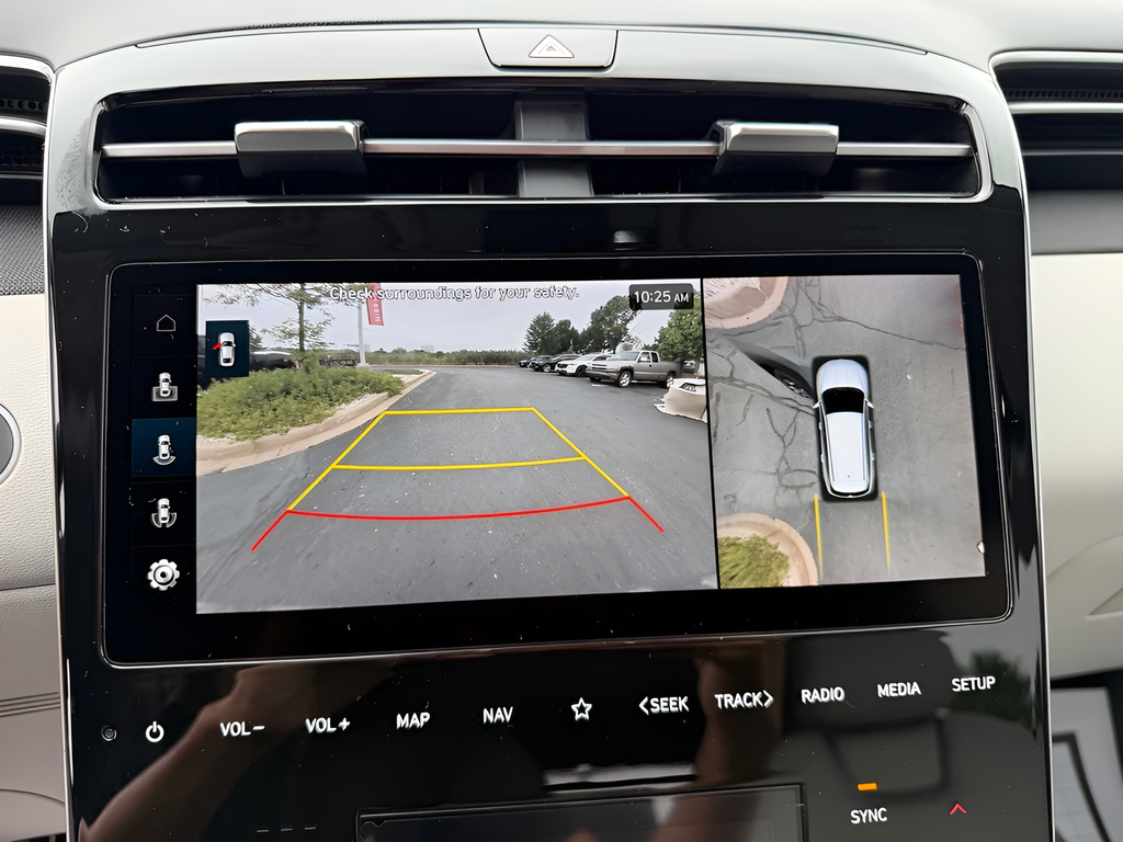 Used 2024 Gray Hyundai Limited image 16