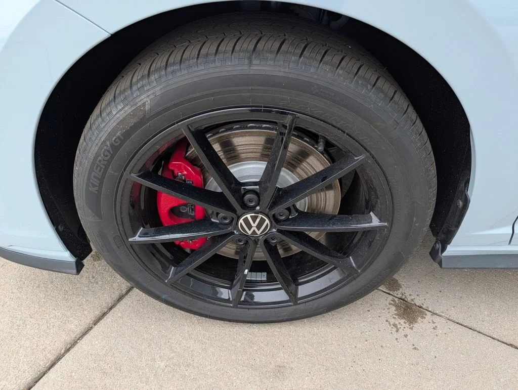 New 2026 Gray Volkswagen 2.0T Autobahn image 9