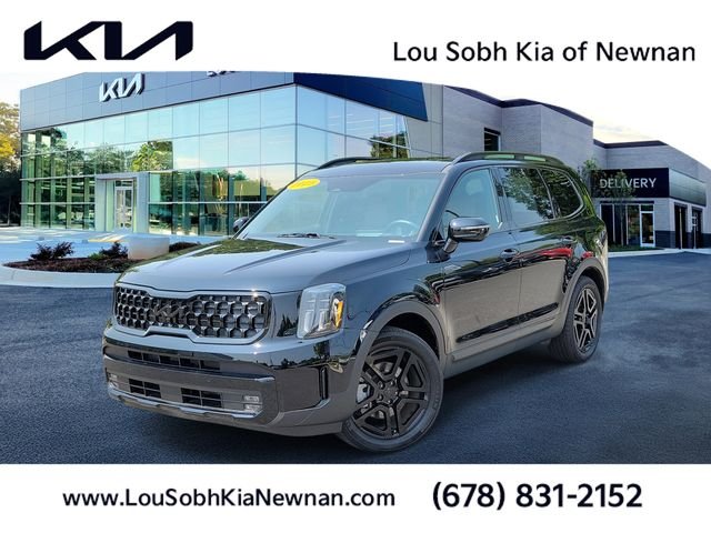 2025 Kia Telluride