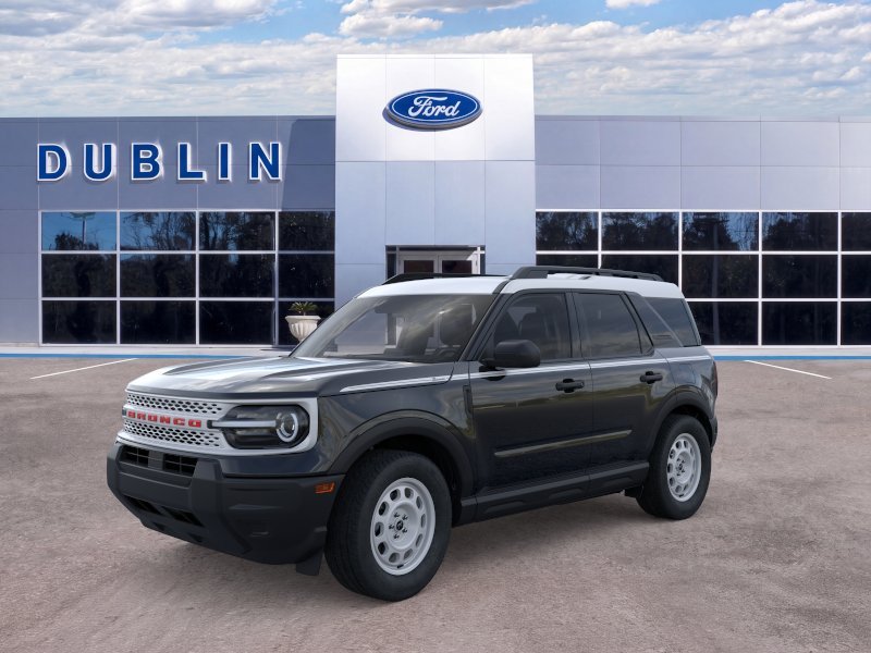 2025 Ford Bronco Sport Heritage - Photo 31