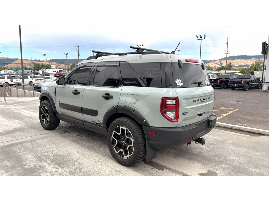 Used 2021 Green Ford Big Bend image 3