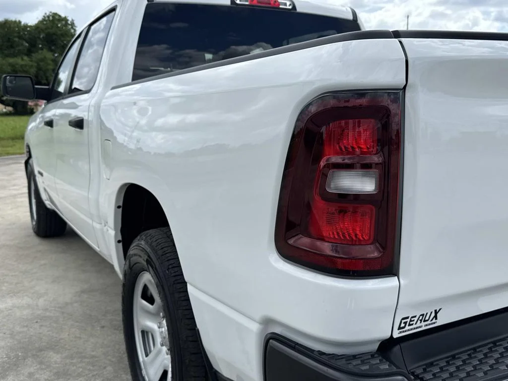 New 2026 White Ram Tradesman image 10