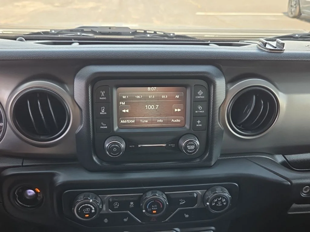 2019 Jeep Wrangler Unlimited Sport S - Photo 45