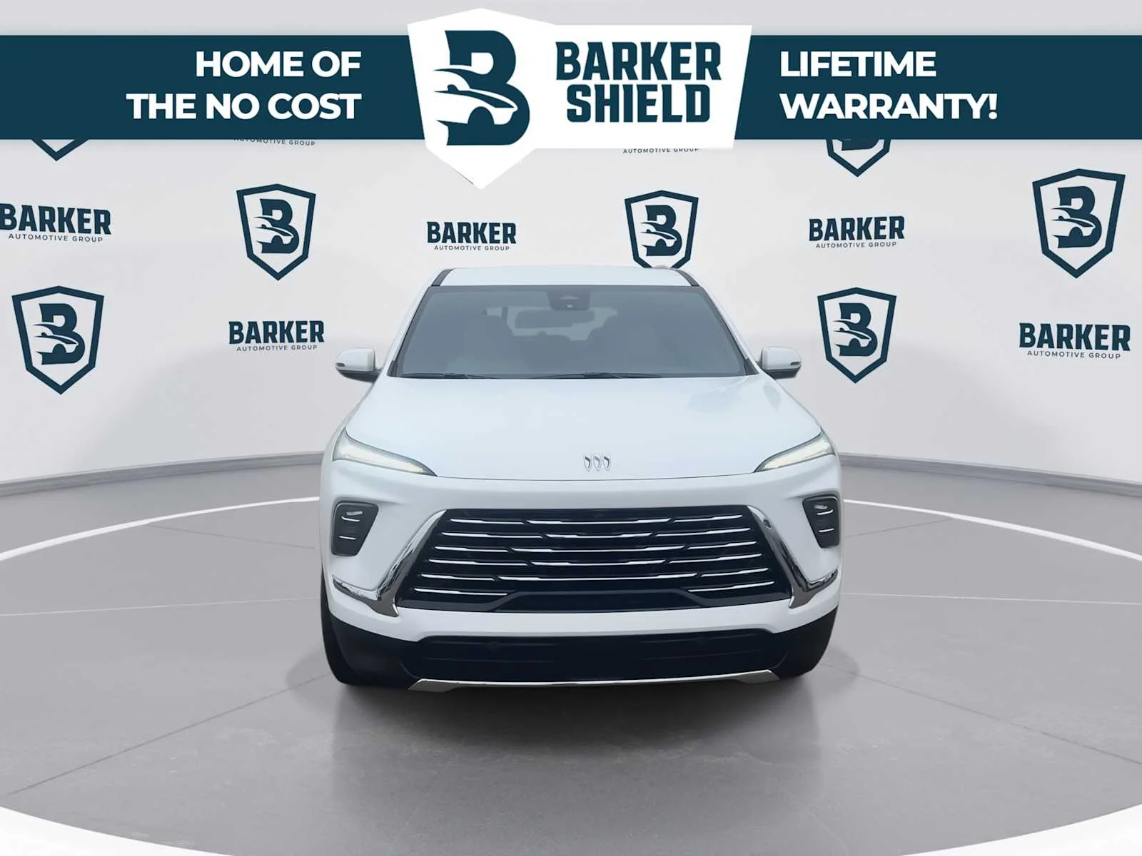 New 2026 Summit White Buick Preferred image 4