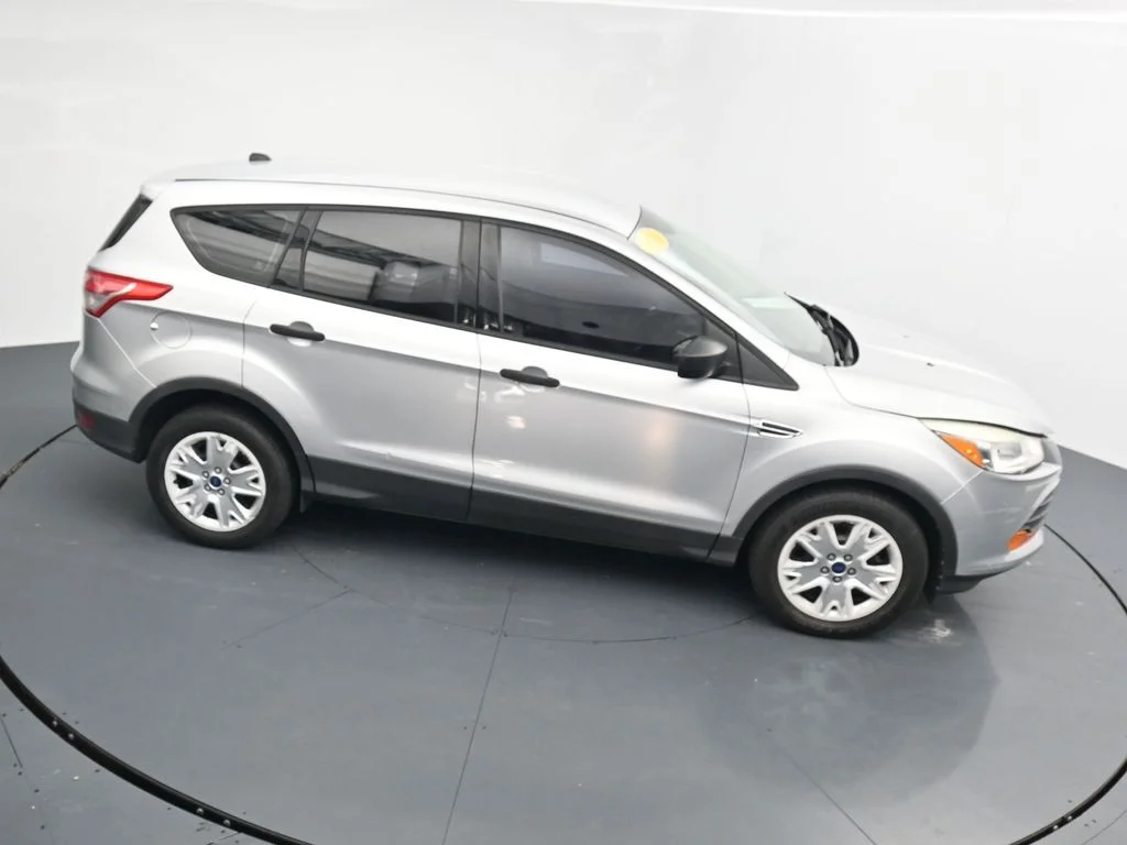 Used 2016 Silver Ford S image 33