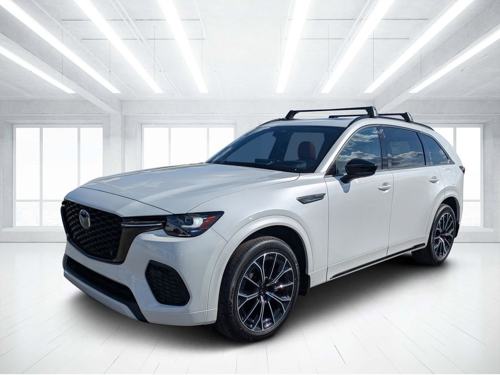 2026 Mazda CX-70 Premium Package - Photo 7