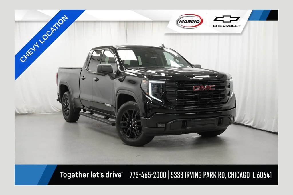 2023 GMC Sierra 1500