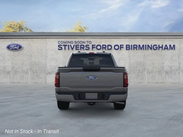 New 2026 Gray Ford STX image 6