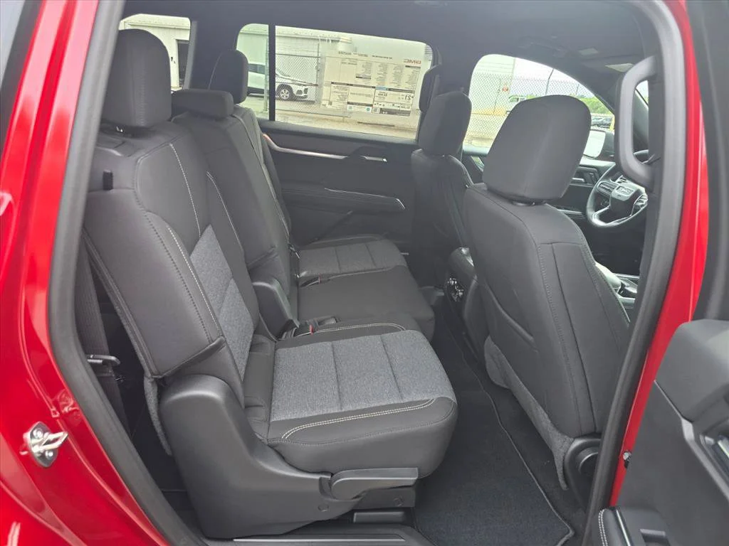 New 2027 Volcanic Red Tintcoat GMC Elevation image 15