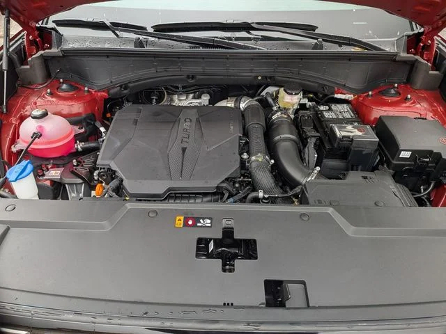 New 2026 Red Hyundai SEL image 31