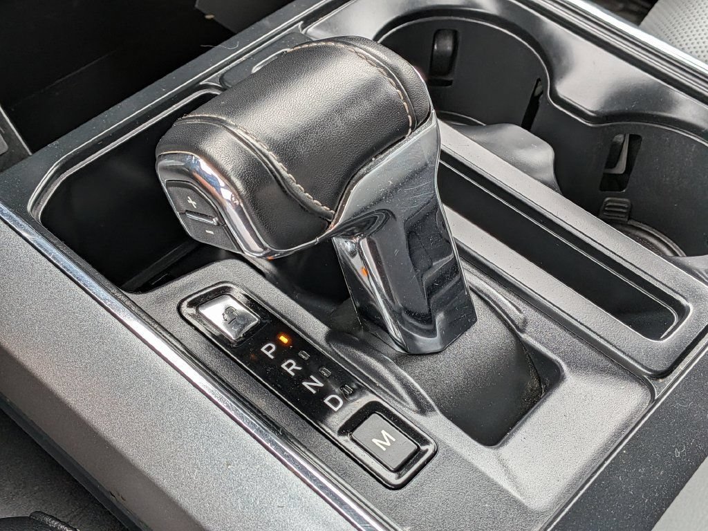 Used 2023 Silver Ford Lariat image 33