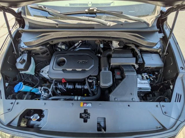 Used 2019 Black Hyundai SEL Plus image 23