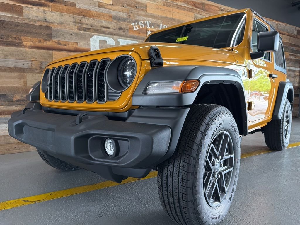 New 2026 Goldilocks Jeep Sport S image 15