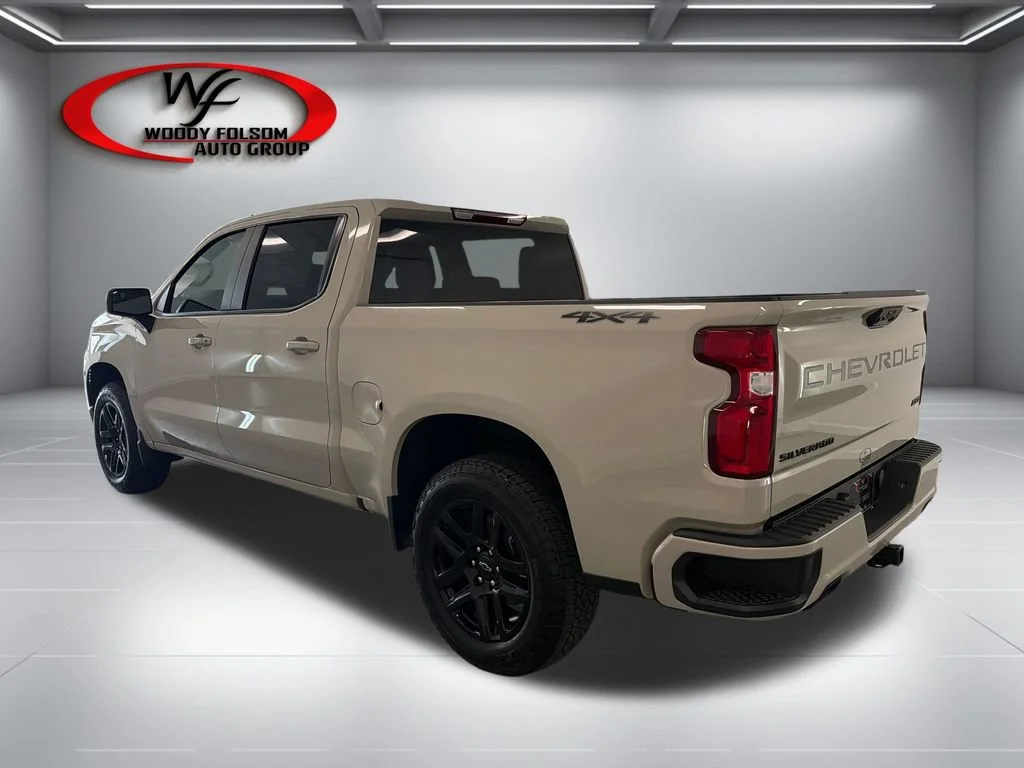 New 2026 White Sands Chevrolet RST image 8