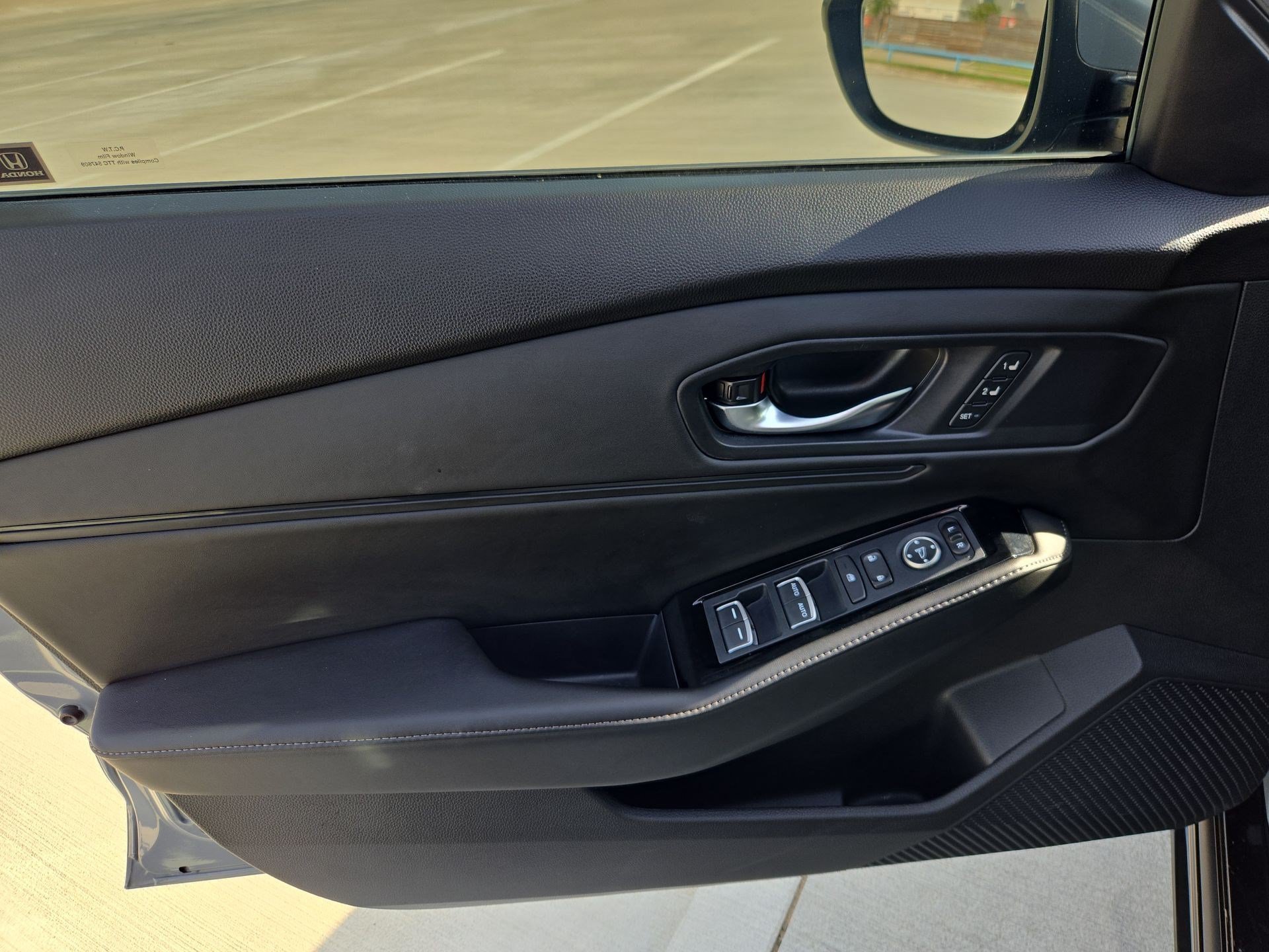 Certified Used 2024 Gray Honda Touring image 12