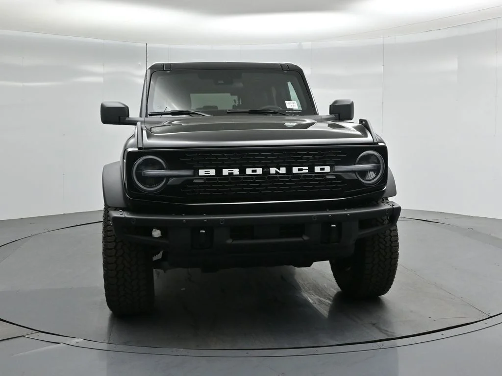 New 2026 Shadow Black Ford Badlands image 54