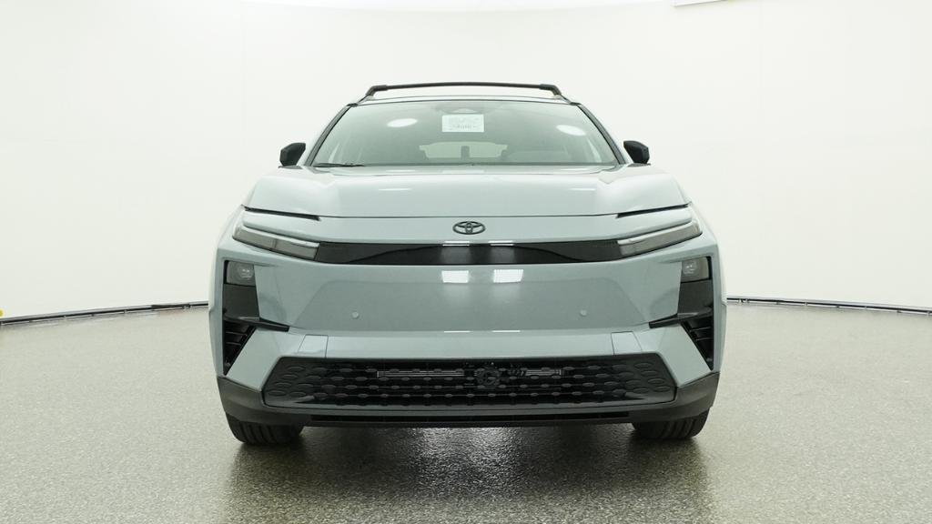 New 2026 Cement Toyota SE image 23