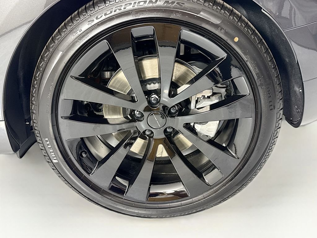 New 2026 Carpathian Grey Land Rover Dynamic SE image 30