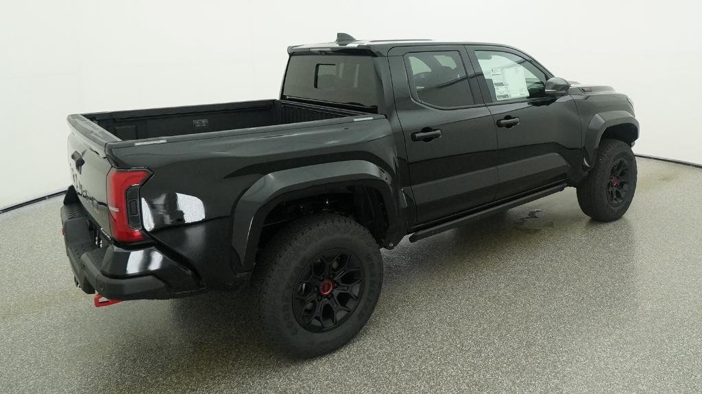 New 2026 Black Toyota TRD Pro image 21