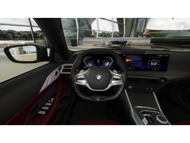 New 2027 Skyscraper Grey Metallic BMW 430i xDrive image 13