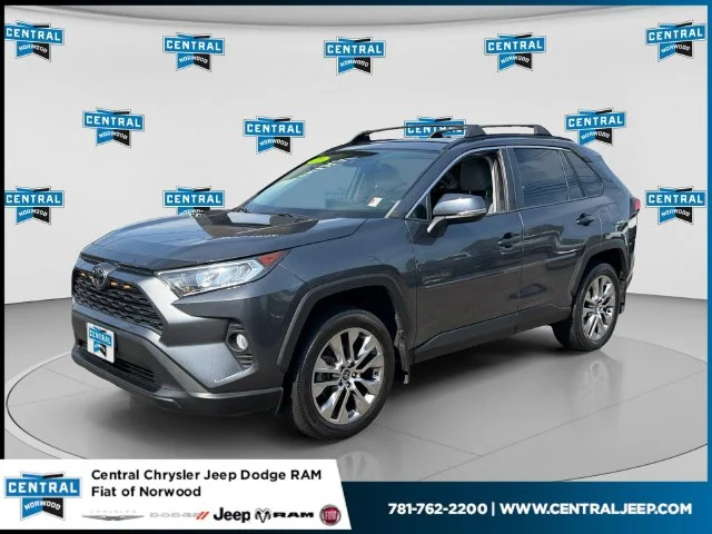 2021 Toyota RAV4 XLE Premium