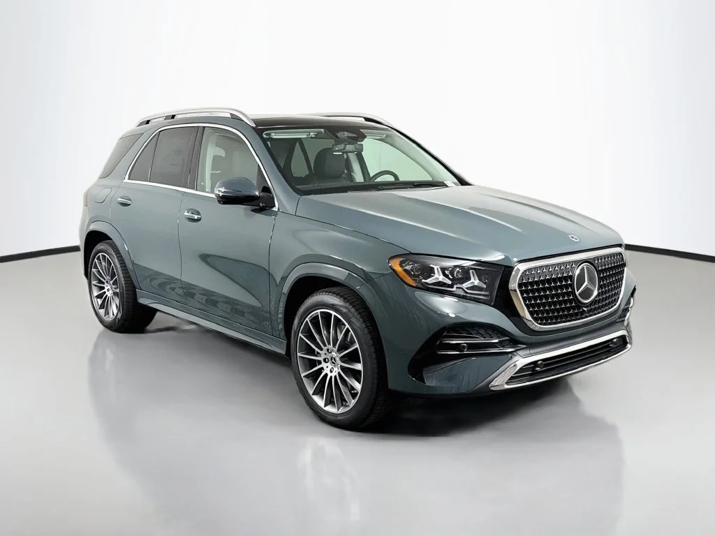 2027 Mercedes-Benz GLE GLE350