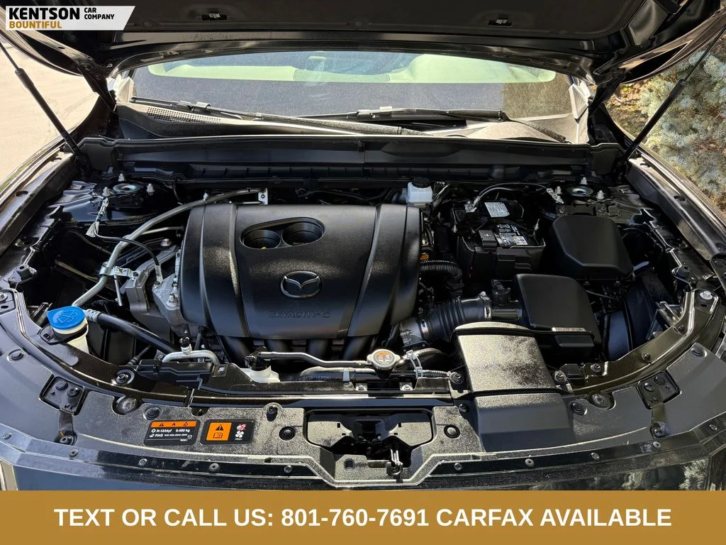 Used 2026 Black Mazda 2.5 S Preferred image 36