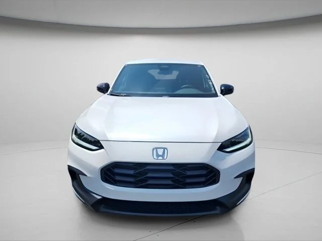 New 2026 Platinum White Pearl Honda Sport image 2