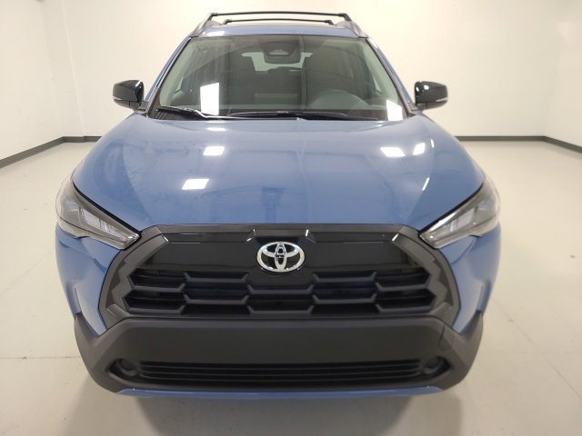 New 2026 Cavalry Blue Toyota LE image 2