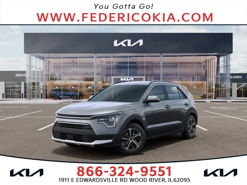 2026 Kia Niro EX HEV's photo