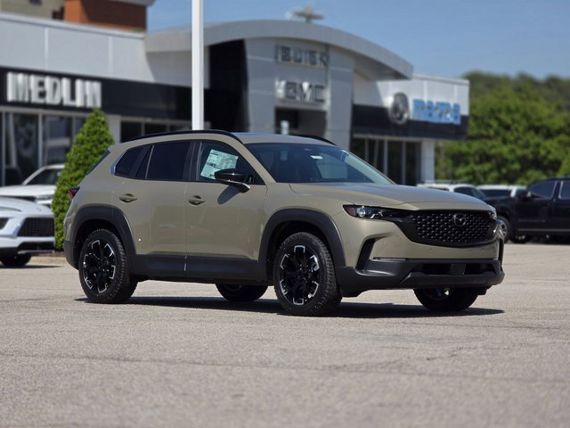 2026 Mazda CX-50 2.5 S Meridian Edition AWD