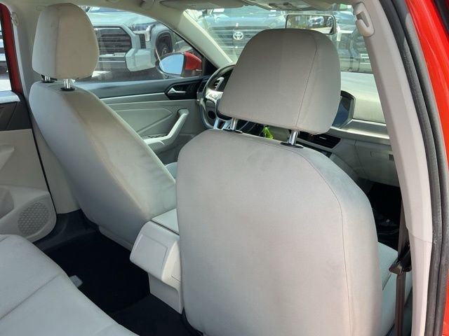 Used 2019 Orange Volkswagen 1.4T S image 24